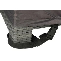Platinum Aerocover platform loungesethoes 350x275 cm - Rechts