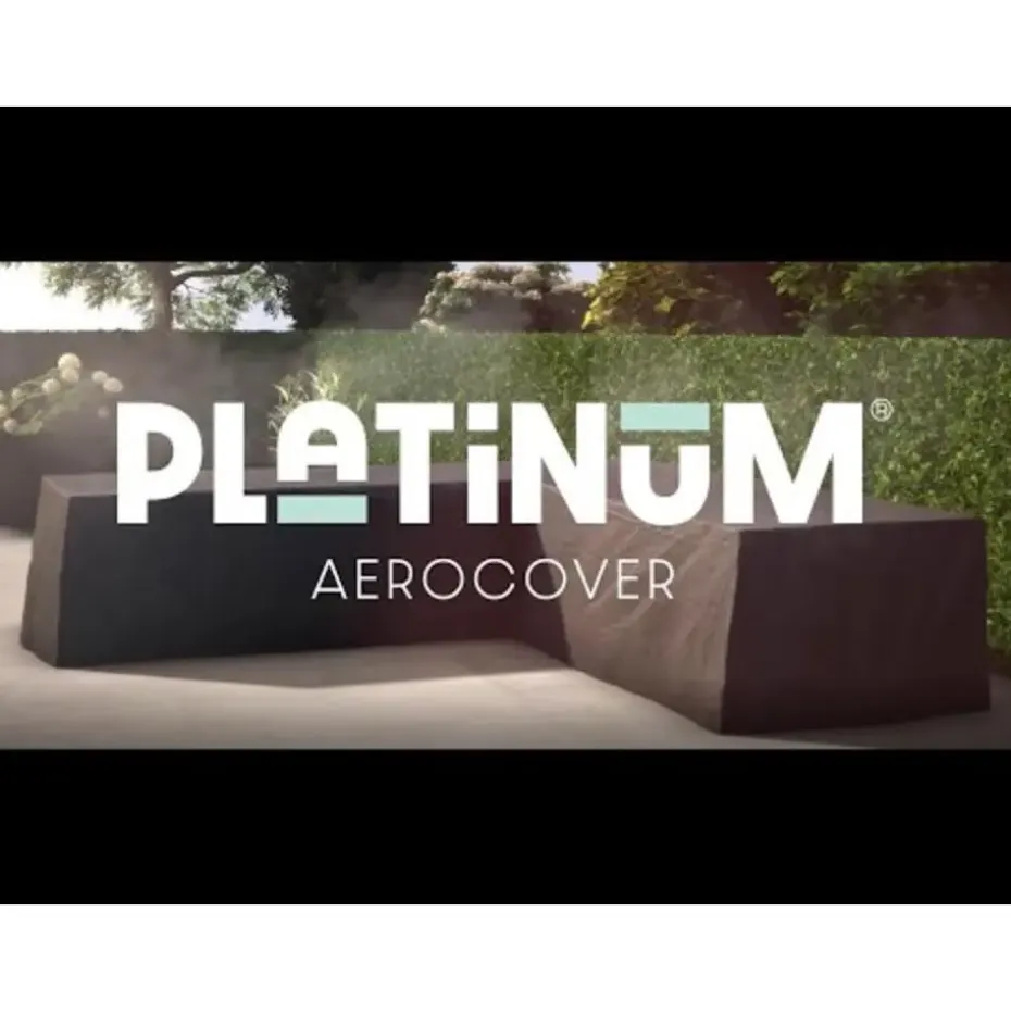 Platinum Aerocover tuinsethoes - 220x190x85