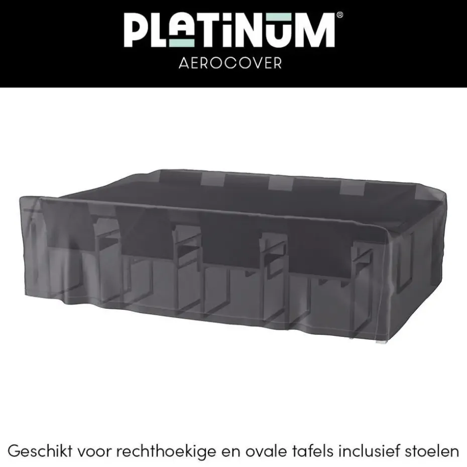 Platinum Aerocover tuinsethoes - 280x150x85 cm