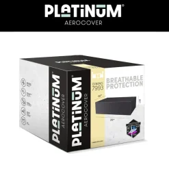 Platinum Aerocover tuinsethoes - 260x150x85 cm
