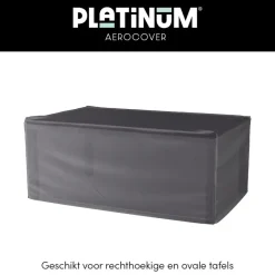 Platinum Aerocover tuintafelhoes 240x110 cm