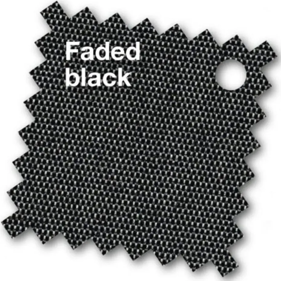 Platinum Challenger Premium T1 4x3 m - Faded Black met voet en hoes