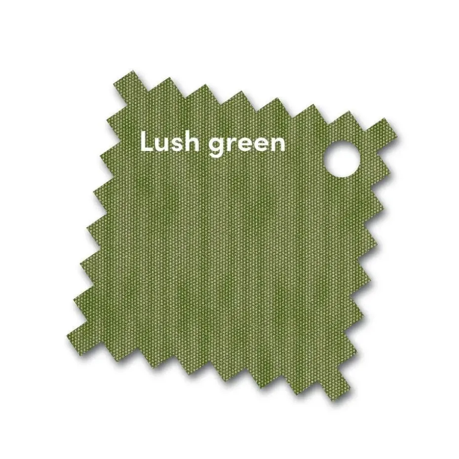 Platinum Challenger Zweefparasol T2 premium - 3x3 m. Lush Green