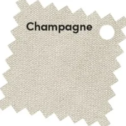 Platinum Challenger Zweefparasol T1 Premium 4x3 m. - Champagne - Teak
