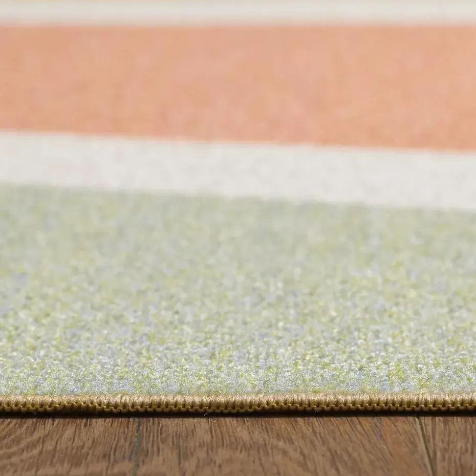 Play Sunshine Speeltapijt - 160x230 cm - Multi Creme - Vloerkleed Kinderkamer