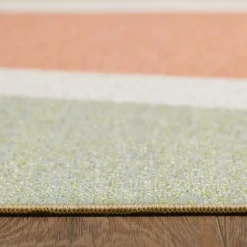 Play Sunshine Speeltapijt - 140x200 cm - Multi Creme - Vloerkleed Kinderkamer