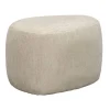 Poef Kacy - beige - 38x60x48 cm