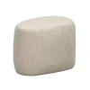 Poef Kacy - beige - 38x55x40 cm