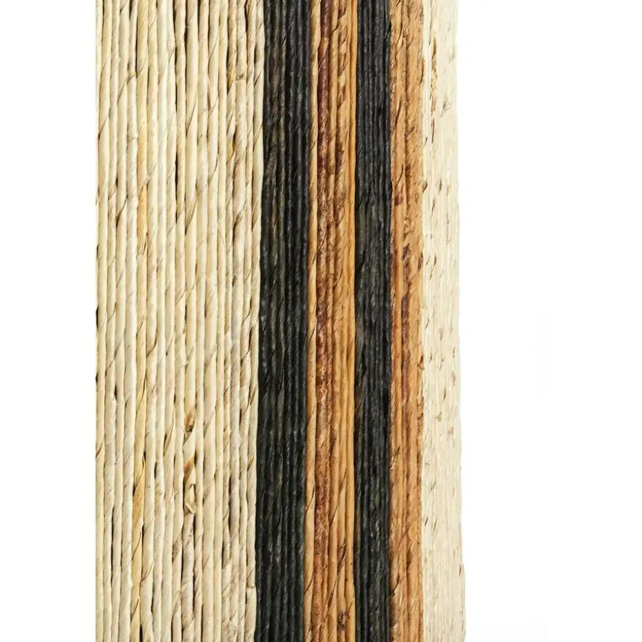 Poef Yuturi - Crème - Ø40cm