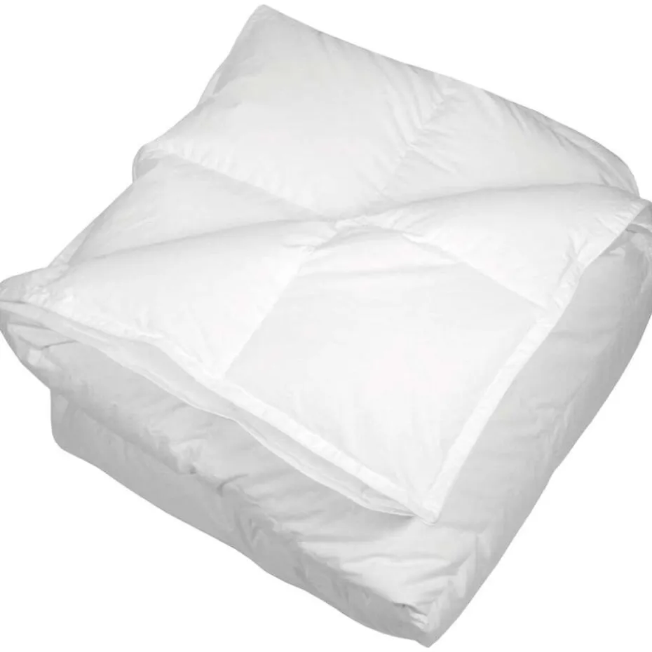 Polydaun dekbed - 4-seizoenen - 200x200 cm