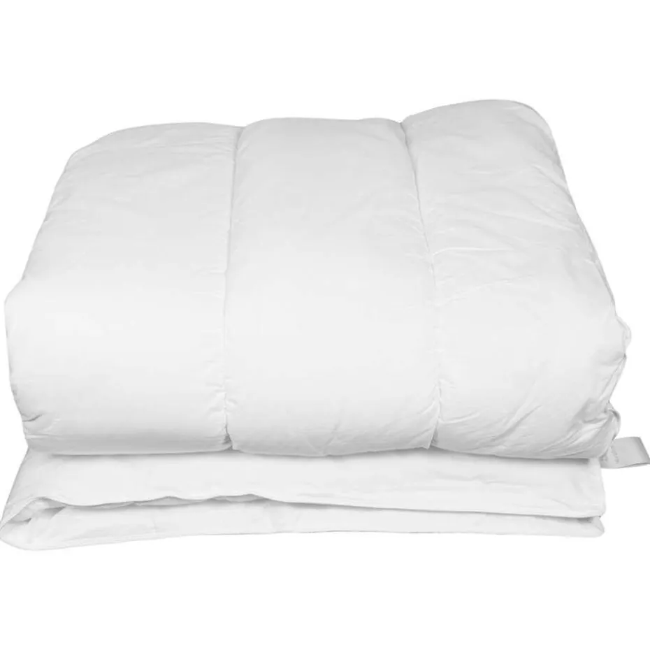 Polydaun enkel kinderdekbed Micky - middelwarm - 100x135 cm