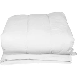 Polydaun enkel kinderdekbed Micky - middelwarm - 120x150 cm