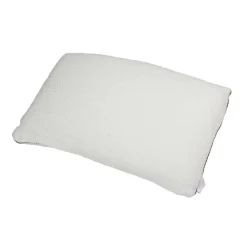Polydaun hoofdkussen Malmo Latex Medium - 70x40x15 cm