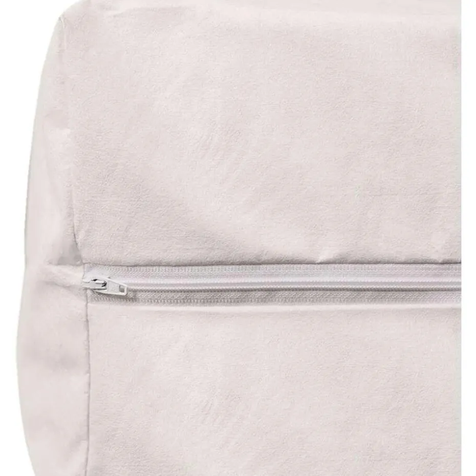Polydaun matrashoes Evolon anti allergie - crème - 180x200 cm