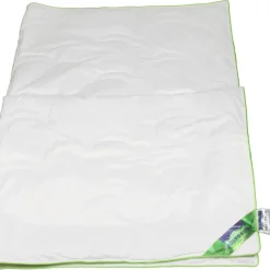 Polydaun zomerdekbed Bamboe - koel - 200x200 cm