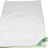 Polydaun zomerdekbed Bamboe - koel - 240x220 cm