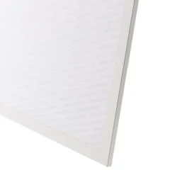 Poster Lijst - grote Kader - 70 x 100 cm - MDF Hout - witte Rand