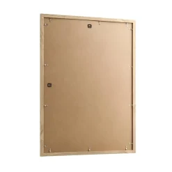 Poster Lijst - Kader voor Foto's van 70 x 100 cm, MDF Hout - Lichte eik Kleur