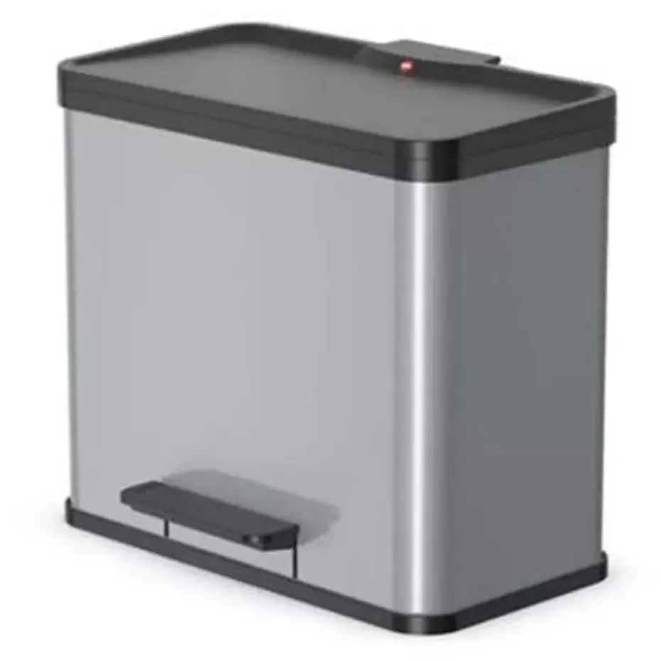Prullenbak Oko Duo Plus L - Hailo
