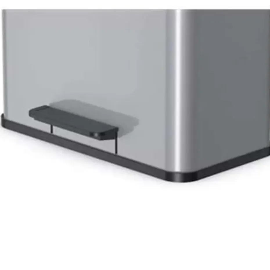 Prullenbak Oko Duo Plus L - Hailo