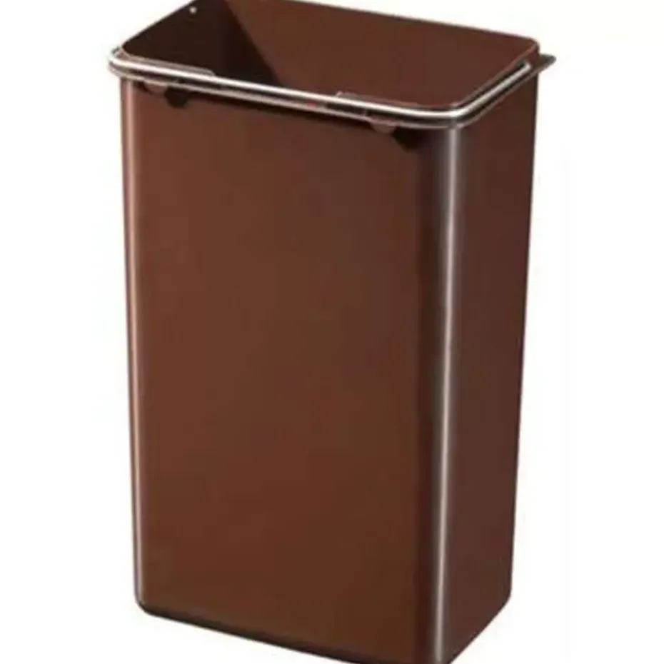 Prullenbak Oko Duo Plus L - Hailo