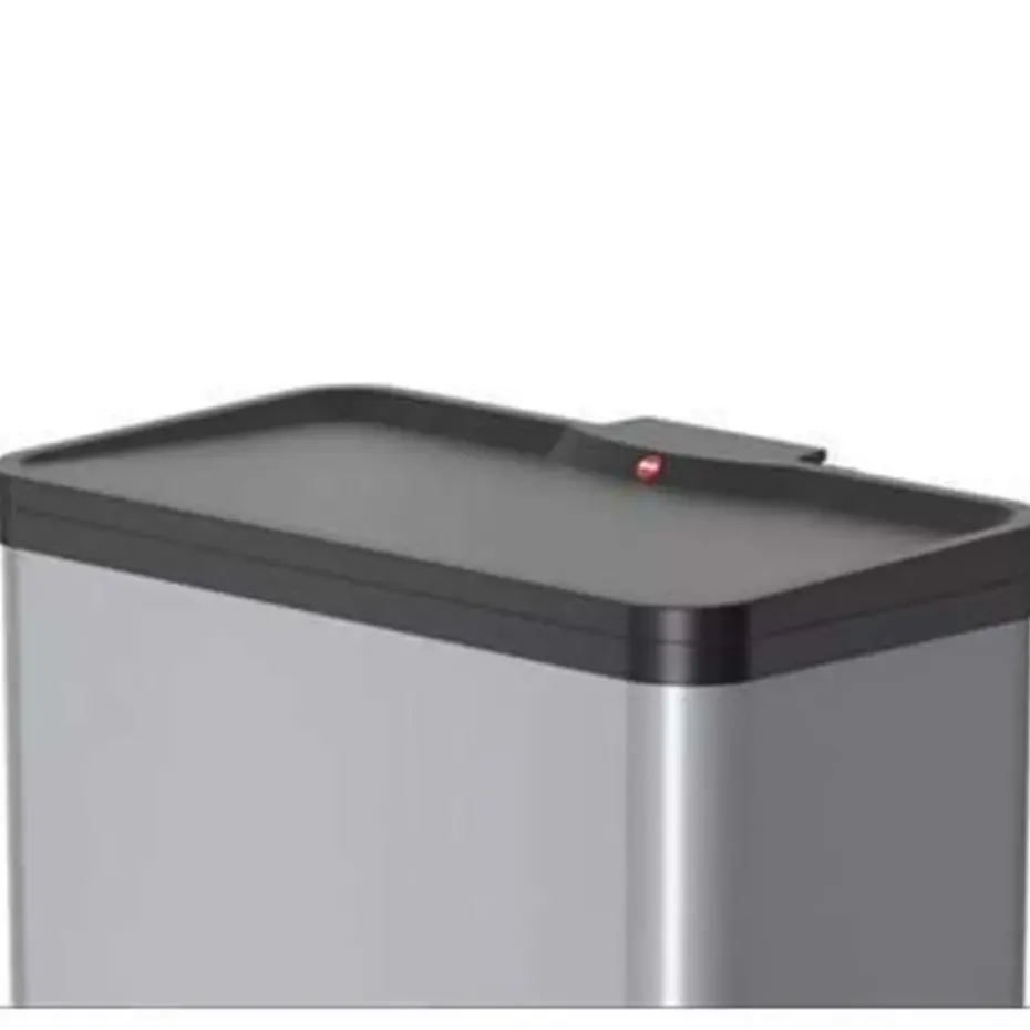 Prullenbak Oko Trio Plus Zil 3x9 L - Hailo