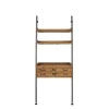 Puur - Edgar wandrek hout + lades - naturel