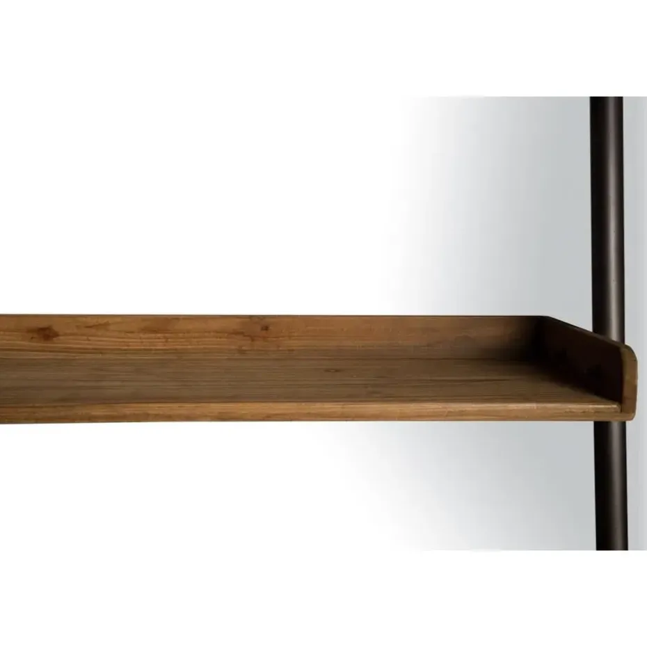 Puur - Edgar wandrek hout + lades - naturel