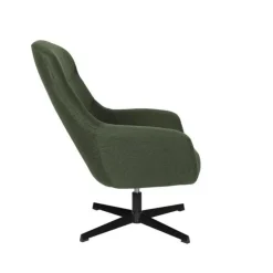 Puur - Maik fauteuil - groen