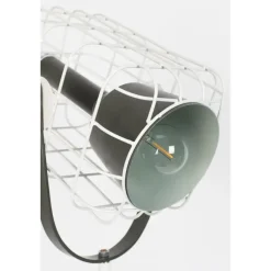 Puur - Omar vloerlamp 158 cm - wit