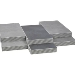 PVC vloer Klik Elegance - Concrete Anthracite - 2,253 m2