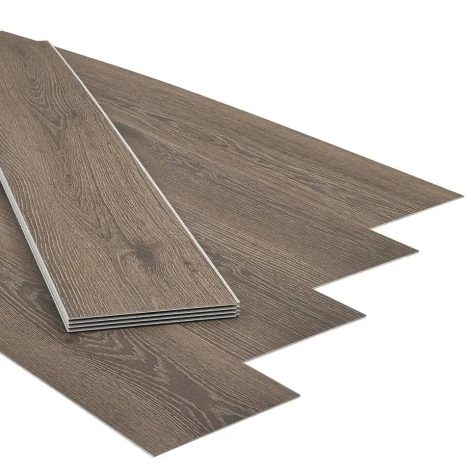 PVC vloer Klik Essence - Tribe Oak Mocha - 2,17 m2