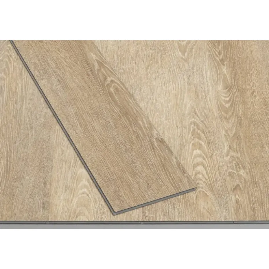 PVC vloer Klik lock 20 - dew beige