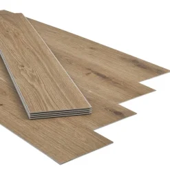 PVC vloer Klik Resist - Oak Toffee - 2,17 m2