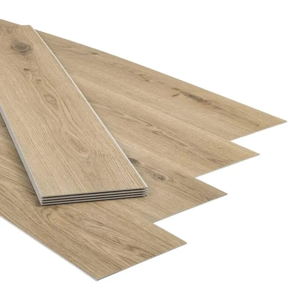 PVC vloer Klik Resist - Oak Naturel - 2,17 m2