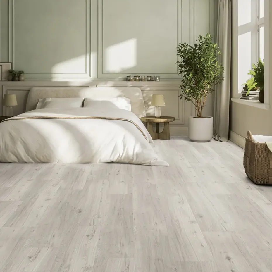 PVC vloer Klik Senso - columbia pearl - 2,10 m2