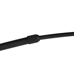 Qazqa booglampen xxl zwart e27