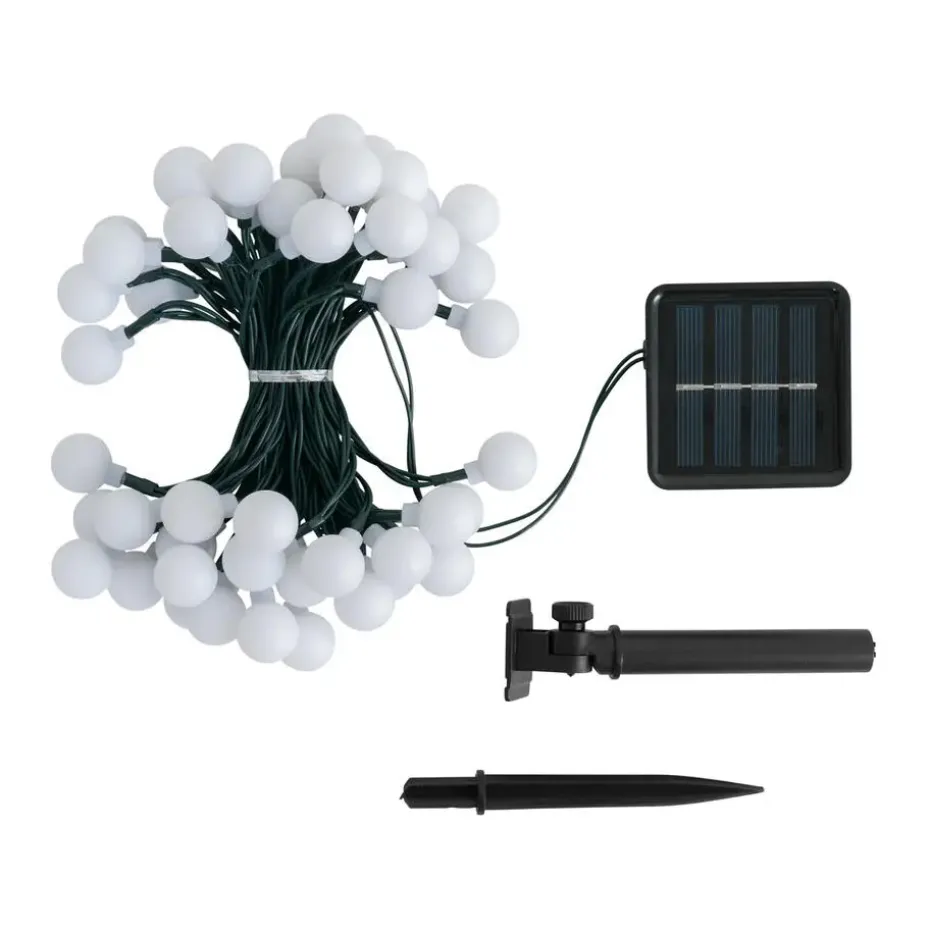 Qazqa buitenlampen multikleur led module