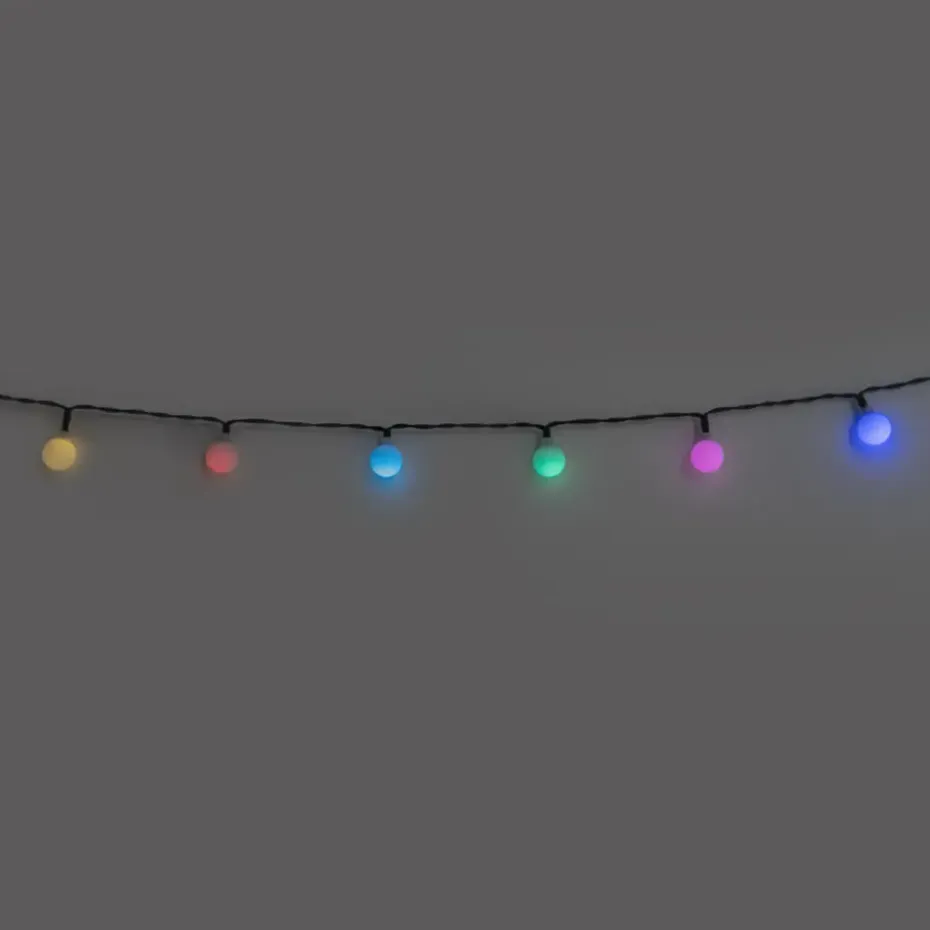 Qazqa buitenlampen multikleur led module