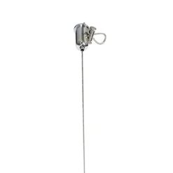 Qazqa hanglampen shelf zwart e27