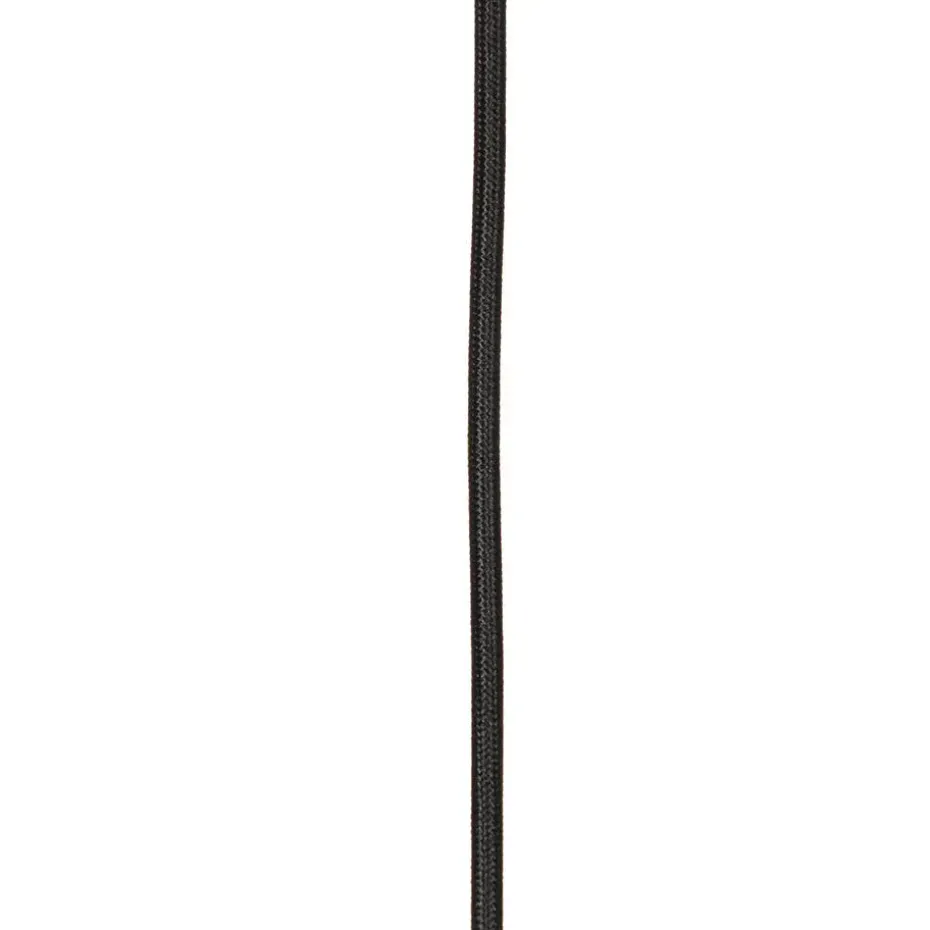 Qazqa hanglampen zuzanna oranje e27
