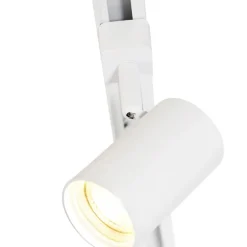 Qazqa opbouwspots iconic jeana wit gu10
