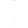 Qazqa opbouwspots slimline keno beige g9