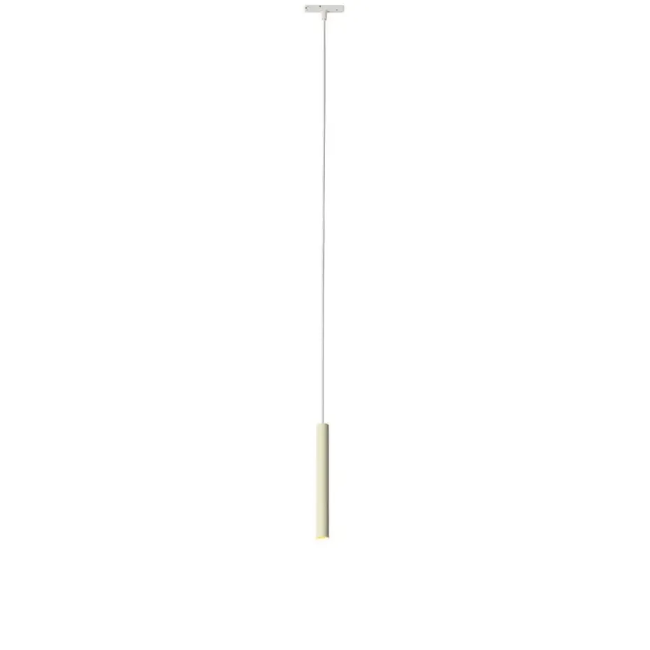 Qazqa opbouwspots slimline keno beige g9