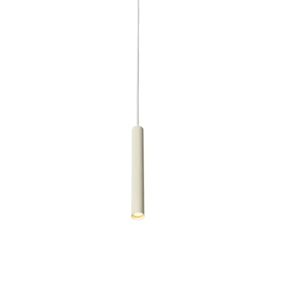 Qazqa opbouwspots slimline keno beige g9