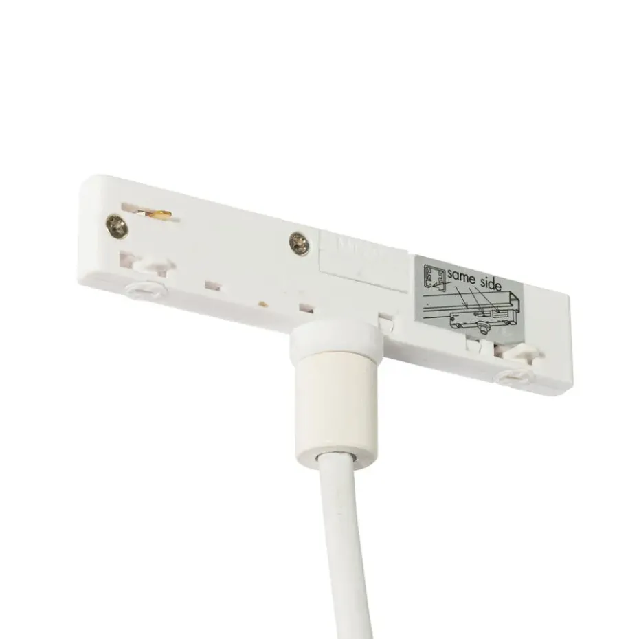 Qazqa opbouwspots slimline keno beige g9