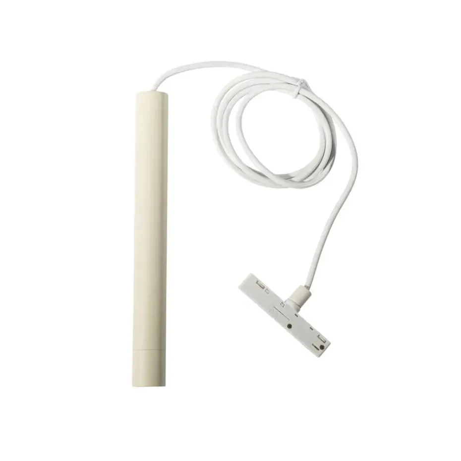 Qazqa opbouwspots slimline keno beige g9