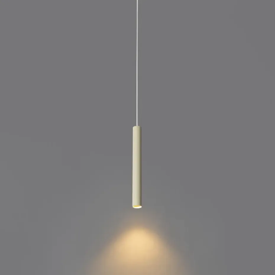 Qazqa opbouwspots slimline keno beige g9