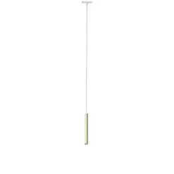 Qazqa opbouwspots slimline keno beige g9