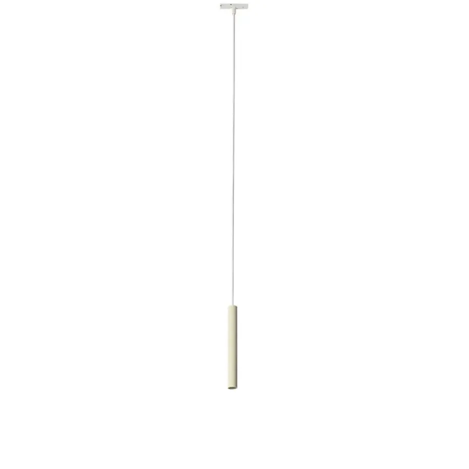 Qazqa opbouwspots slimline keno beige g9